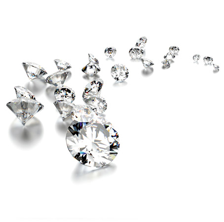 DIAMOND AS INVESTMENTSTONES