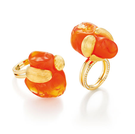 FIREOPAL RING
